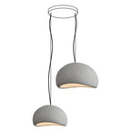 Hadrenwick Polyethylene Chandelier-Moonnatur