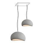 Hadrenwick Polyethylene Chandelier-Moonnatur