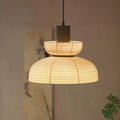 Ivrenley Fabric Pendant Light-Moonnatur