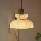 Ivrenley Fabric Pendant Light-Moonnatur