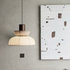 Ivrenley Fabric Pendant Light-Moonnatur
