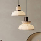Ivrenley Fabric Pendant Light-Moonnatur