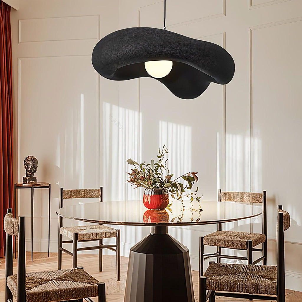 Redrenenis Resin Pendant Light-Moonnatur
