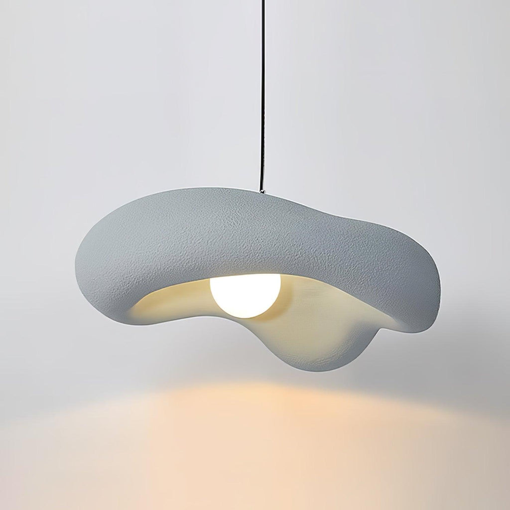 Redrenenis Resin Pendant Light-Moonnatur