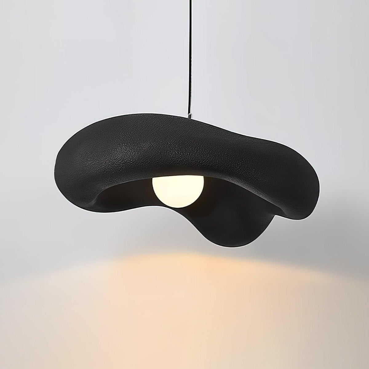 Redrenenis Resin Pendant Light-Moonnatur