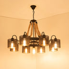 Emrenevia Metal Pendant Light-Moonnatur