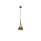 Rhodenelle Fabric Pendant Light-Moonnatur