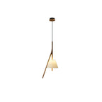 Rhodenelle Fabric Pendant Light-Moonnatur