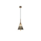 Rhodenelle Fabric Pendant Light-Moonnatur