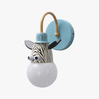 Dovella Iron Wall Light-Moonnatur