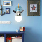 Dovella Iron Wall Light-Moonnatur