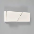 Casteris Aluminium Wall Light-Moonnatur