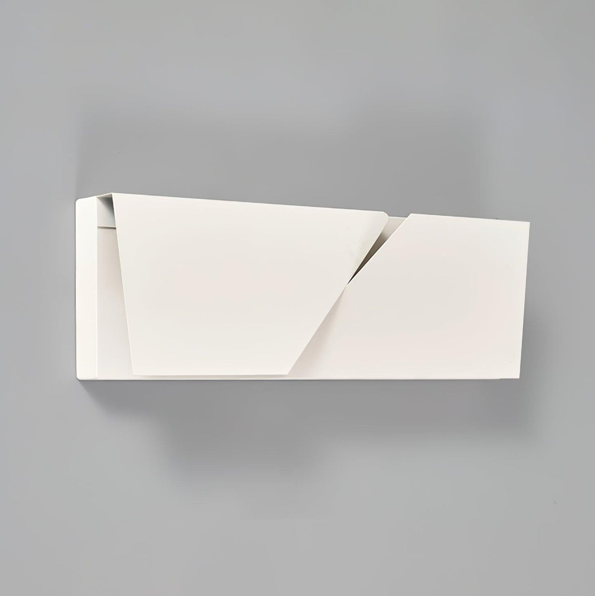 Casteris Aluminium Wall Light-Moonnatur