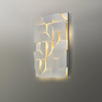 Casteris Aluminium Wall Light-Moonnatur