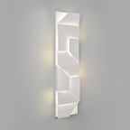 Casteris Aluminium Wall Light-Moonnatur