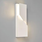 Casteris Aluminium Wall Light-Moonnatur