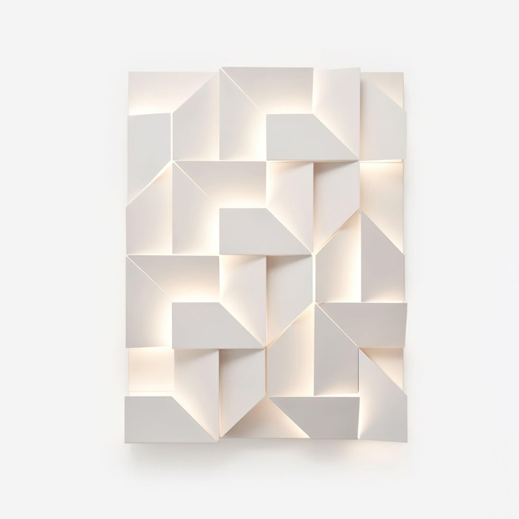 Casteris Aluminium Wall Light-Moonnatur