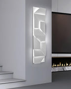 Casteris Aluminium Wall Light-Moonnatur