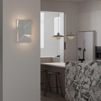 Casteris Aluminium Wall Light-Moonnatur