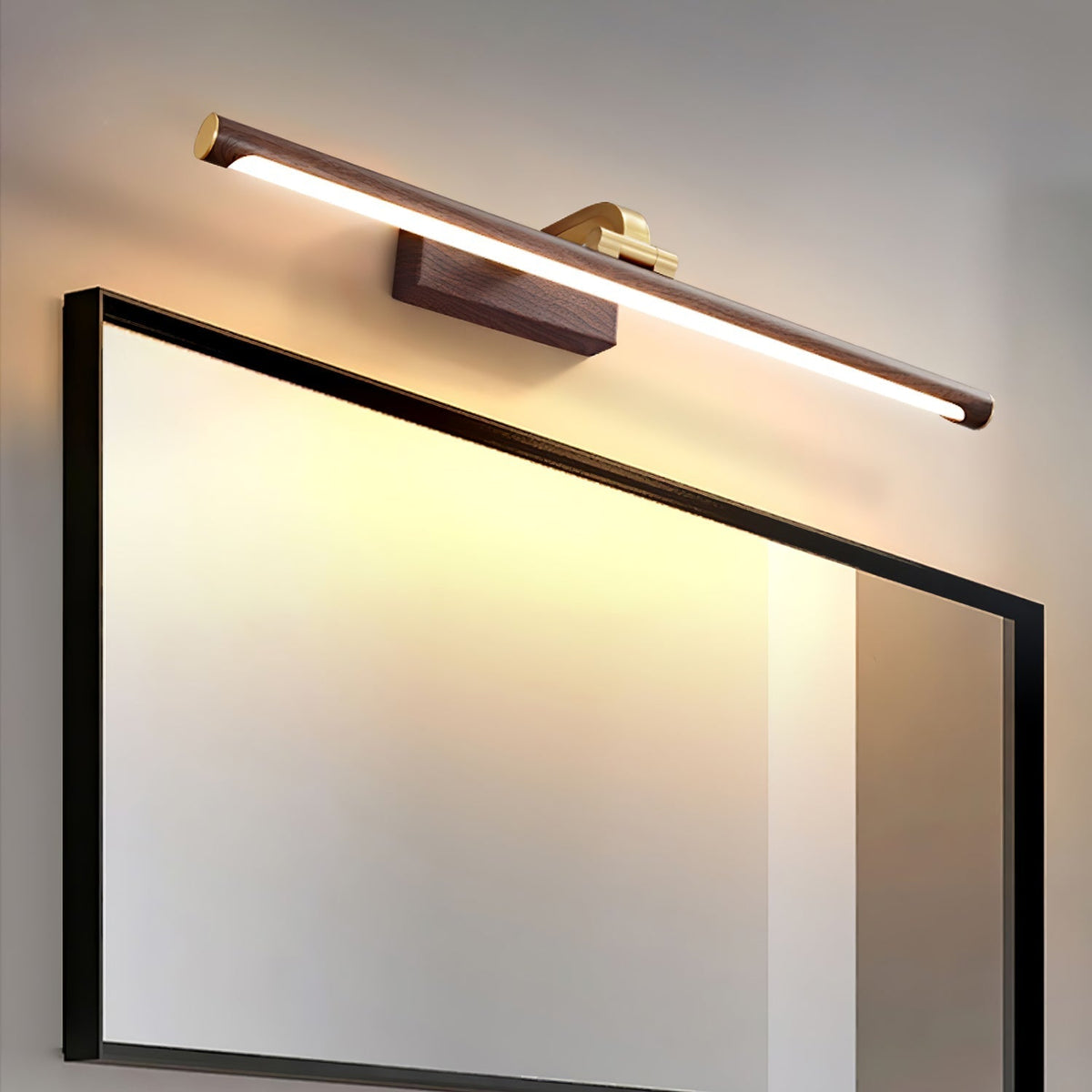 Evaris Acrylic Wall Light-Moonnatur