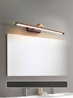 Evaris Acrylic Wall Light-Moonnatur
