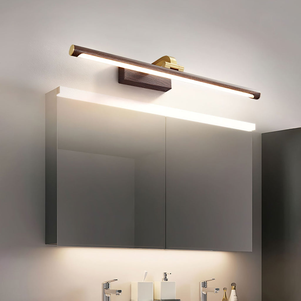 Evaris Acrylic Wall Light-Moonnatur