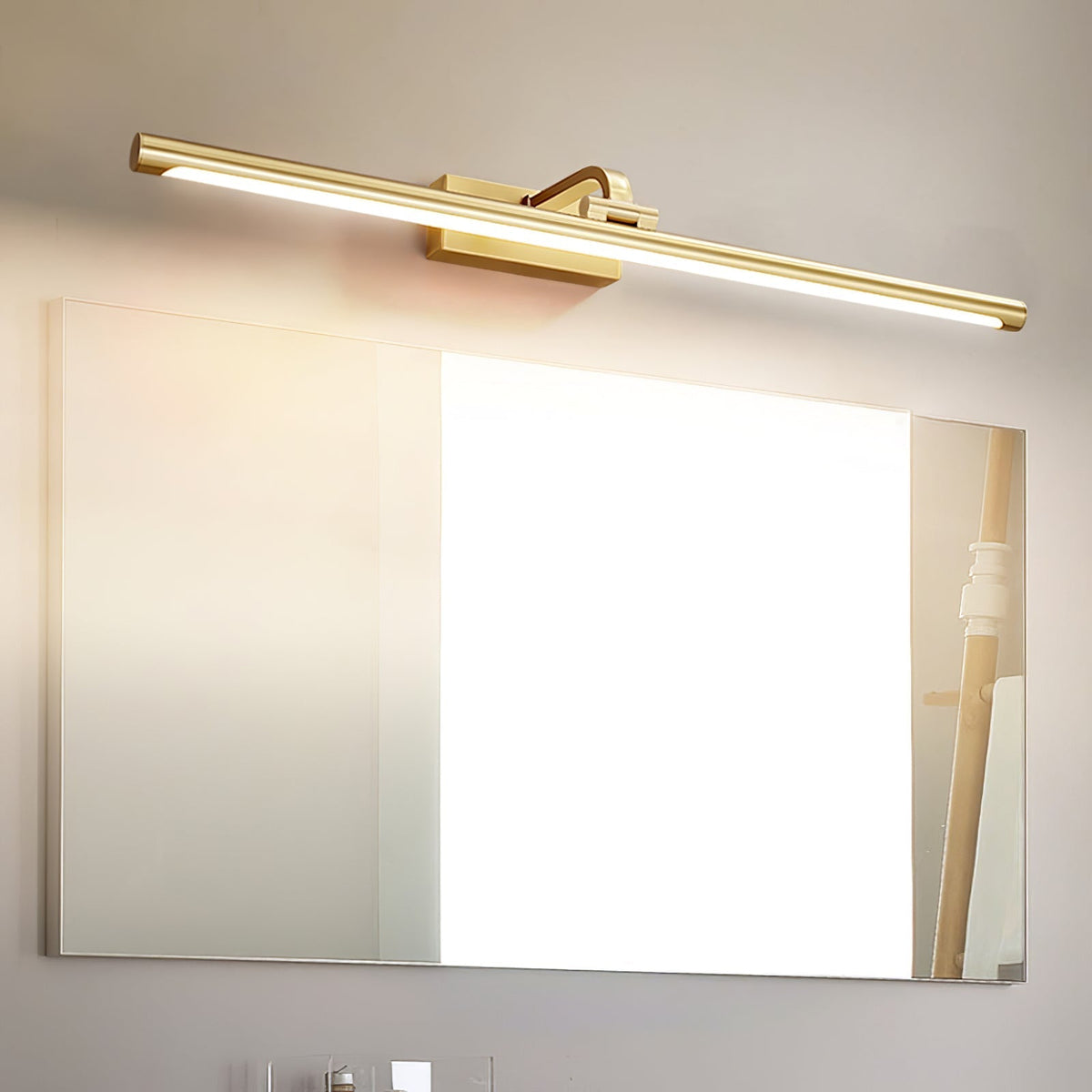 Evaris Acrylic Wall Light-Moonnatur
