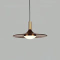 Bellwyn Wood Pendant Light-Moonnatur