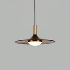 Bellwyn Wood Pendant Light-Moonnatur