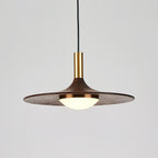 Bellwyn Wood Pendant Light-Moonnatur