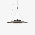 Renia Wood Pendant Light-Moonnatur