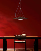 Renia Wood Pendant Light-Moonnatur