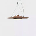 Renia Wood Pendant Light-Moonnatur