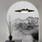 Renia Wood Pendant Light-Moonnatur