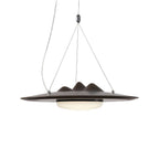 Renia Wood Pendant Light-Moonnatur
