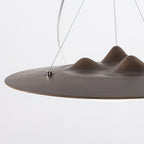 Renia Wood Pendant Light-Moonnatur