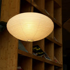 Lavenora Paper Pendant Light-Moonnatur