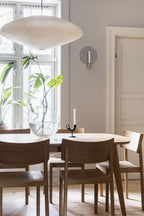 Lavenora Paper Pendant Light-Moonnatur