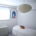Lavenora Paper Pendant Light-Moonnatur