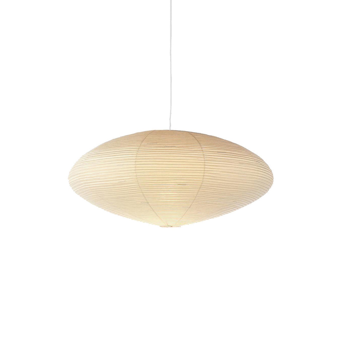 Tildenenna Mulberry Paper Pendant Light-Moonnatur
