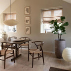 Lavenora Paper Pendant Light-Moonnatur