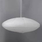 Lavenora Paper Pendant Light-Moonnatur