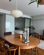 Lavenora Paper Pendant Light-Moonnatur