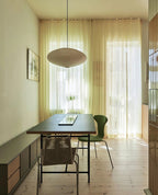 Lavenora Paper Pendant Light-Moonnatur