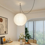 Tildenelle Paper Pendant Light-Moonnatur