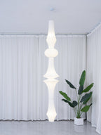 Laelena Paper Pendant Light-Moonnatur