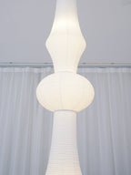 Laelena Paper Pendant Light-Moonnatur