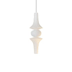 Laelena Paper Pendant Light-Moonnatur