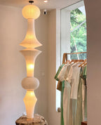 Laelena Paper Pendant Light-Moonnatur