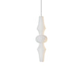 Laelena Paper Pendant Light-Moonnatur